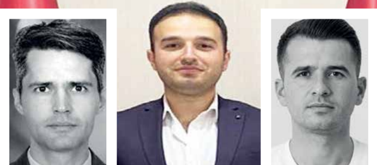 ASELSAN şehitlerine veda