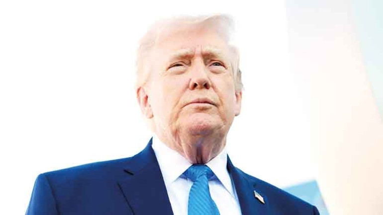  Trump gerçekten de bitiriyor mu
