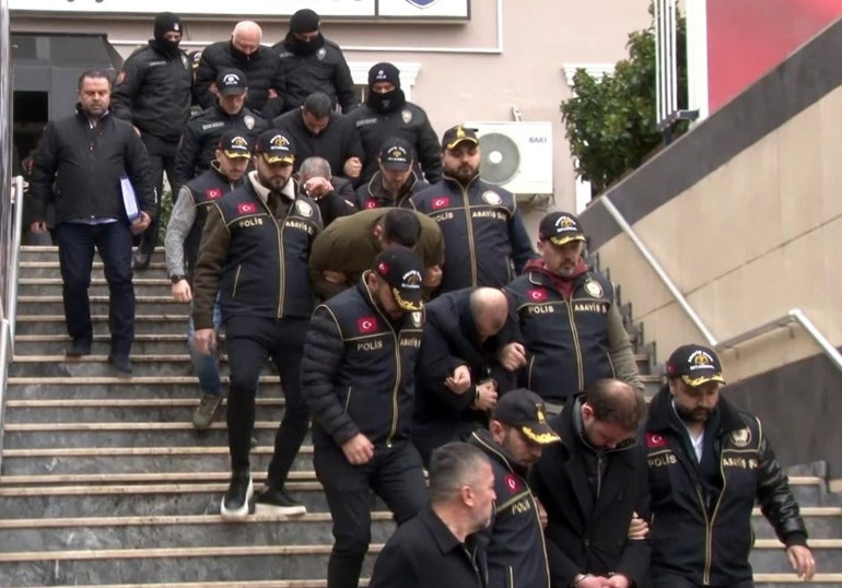 Futbolcu Kaan Kundakçı cinayetinde yeni gelişme… Aleyna Kalaycıoğlu ile İzzet Yıldızhan dahil 7 şüpheli tutuklandı