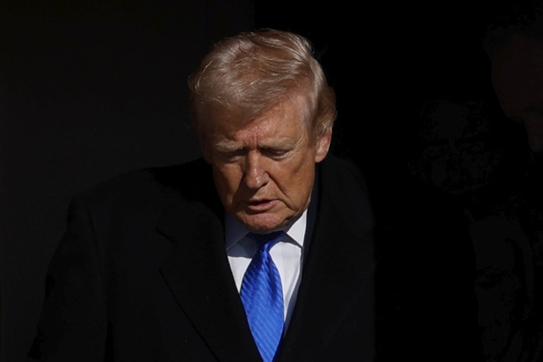 48 saatlik tehdit unutuldu, Trump’tan U dönüşü Perde arkasında ne var Kulislere sızan 15 maddelik plan