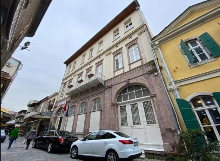 İzmir Meslek Fabrikası’nda son kararı mahkeme verdi