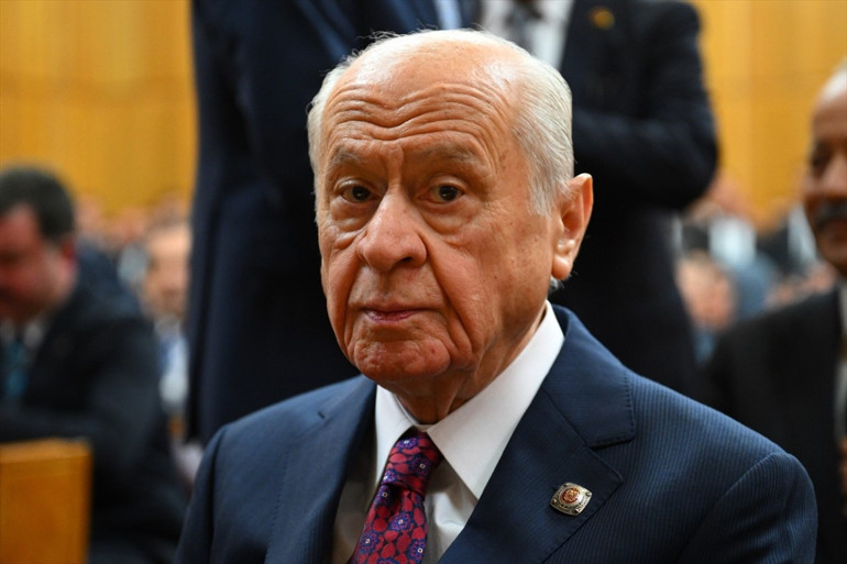 MHP lideri Bahçeli: Asıl yönetim değişikliği İsrail’de yaşanmalı