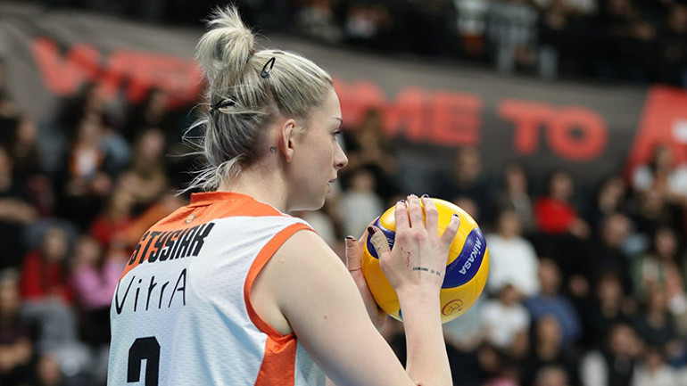 Eczacıbaşında Magdalena Stysiaktan Fenerbahçe ve VakıfBank sözleri