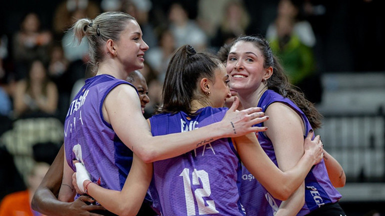 Eczacıbaşında Magdalena Stysiaktan Fenerbahçe ve VakıfBank sözleri