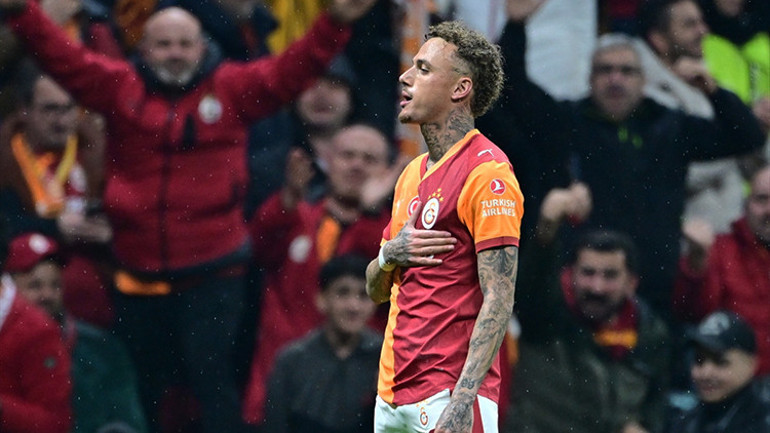 Galatasarayda Noa Langtan sakatlığı için açıklama