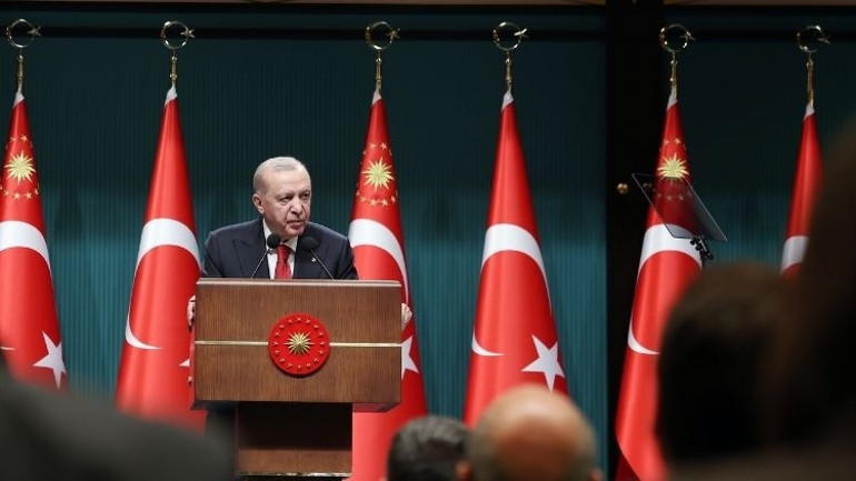 Son dakika... Cumhurbaşkanı Erdoğan: Birilerinin bizi çekmek istedikleri tuzaklara düşmüyoruz