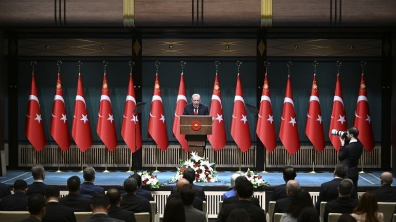 Son dakika... Cumhurbaşkanı Erdoğan: Birilerinin bizi çekmek istedikleri tuzaklara düşmüyoruz