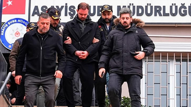 Son dakika... Futbolcu Kubilay Kaan Kundakçı cinayetinin görüntüleri ortaya çıktı