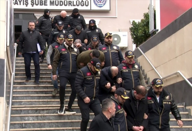 Son dakika... Futbolcu Kubilay Kaan Kundakçı cinayetinin görüntüleri ortaya çıktı