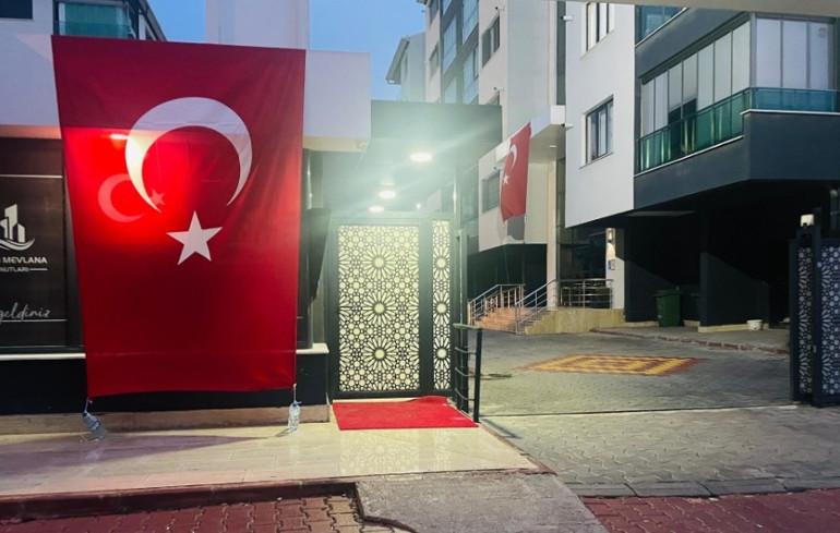 İletişim Başkanı Durandan şehit Uzman Çavuş Akarsel için başsağlığı mesajı