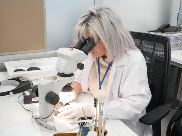 Sahtecilikle mücadelede büyük adım… 600 bin esere dijital kimlik