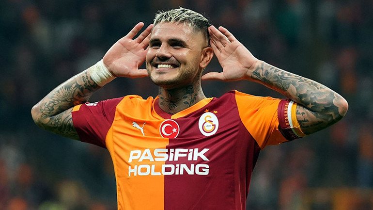 Neredesin Icardi