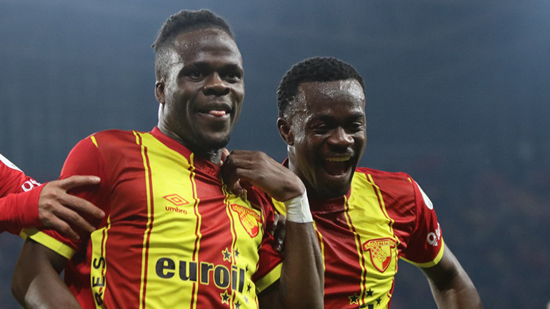 Beşiktaşa Göztepeden bir transfer daha Sergen Yalçın ısrarcı