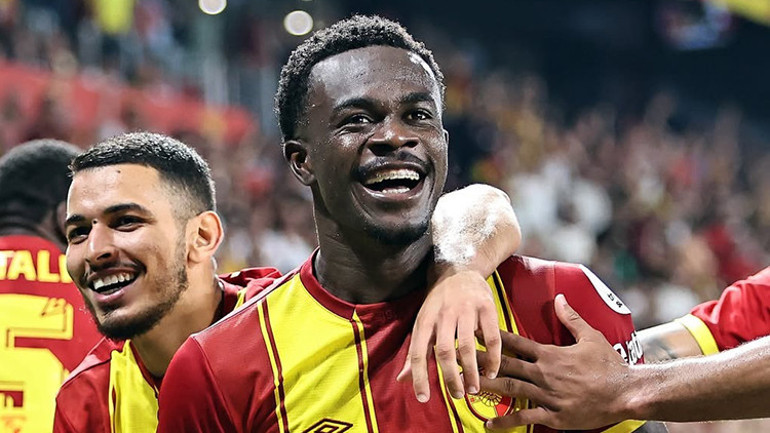 Beşiktaşa Göztepeden bir transfer daha Sergen Yalçın ısrarcı