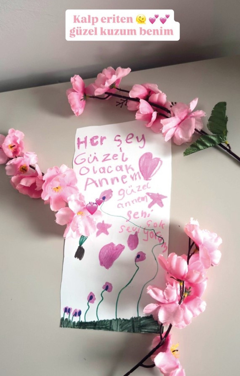 Her şey güzel olacak annem