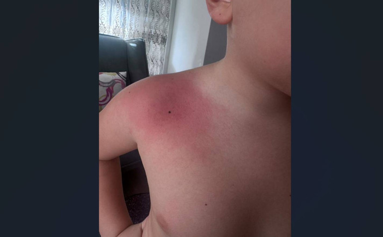 Öğretmen, 8 yaşındaki Alperenin kabusu oldu Küçük çocuk görüntülü arayıp annesine gösterdi | Diğer çocuklara da benzer şeyler yapmış