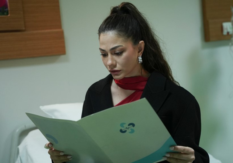 Eşrefin Rüyası gerçek oluyor... Nisan hamile