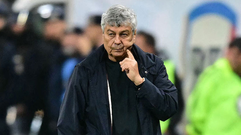Türkiye-Romanya maçı öncesi Lucescu konuştu Bir çare var mı Bilmiyorum