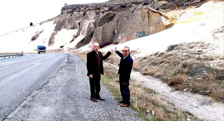 Bu ne cüret: Turizmin kalbinde utanç verici görüntü Muhtardan ders gibi konuşma: Kalbinize yazın