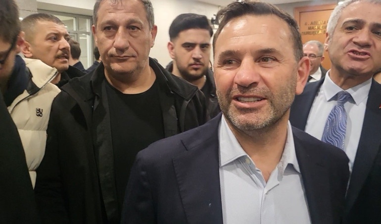 Futbolda bahis soruşturması | Metehan Baltacı için tahliye kararı... Savunması ortaya çıktı: Dolandırıcılık suçlamasını kabul etmiyorum