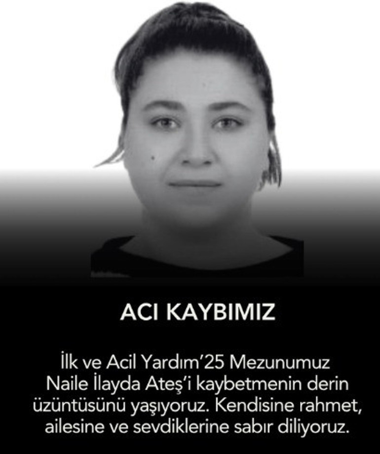 İstanbulda genç hemşirenin esrarengiz ölümü Doktor sevgilisi gözaltına alındı; olay gecesini böyle anlattı