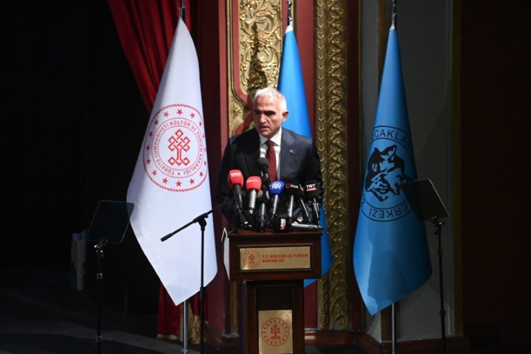Ziya Gökalp’in 150. yılı Türk dünyasında kültürel buluşmaya dönüştü