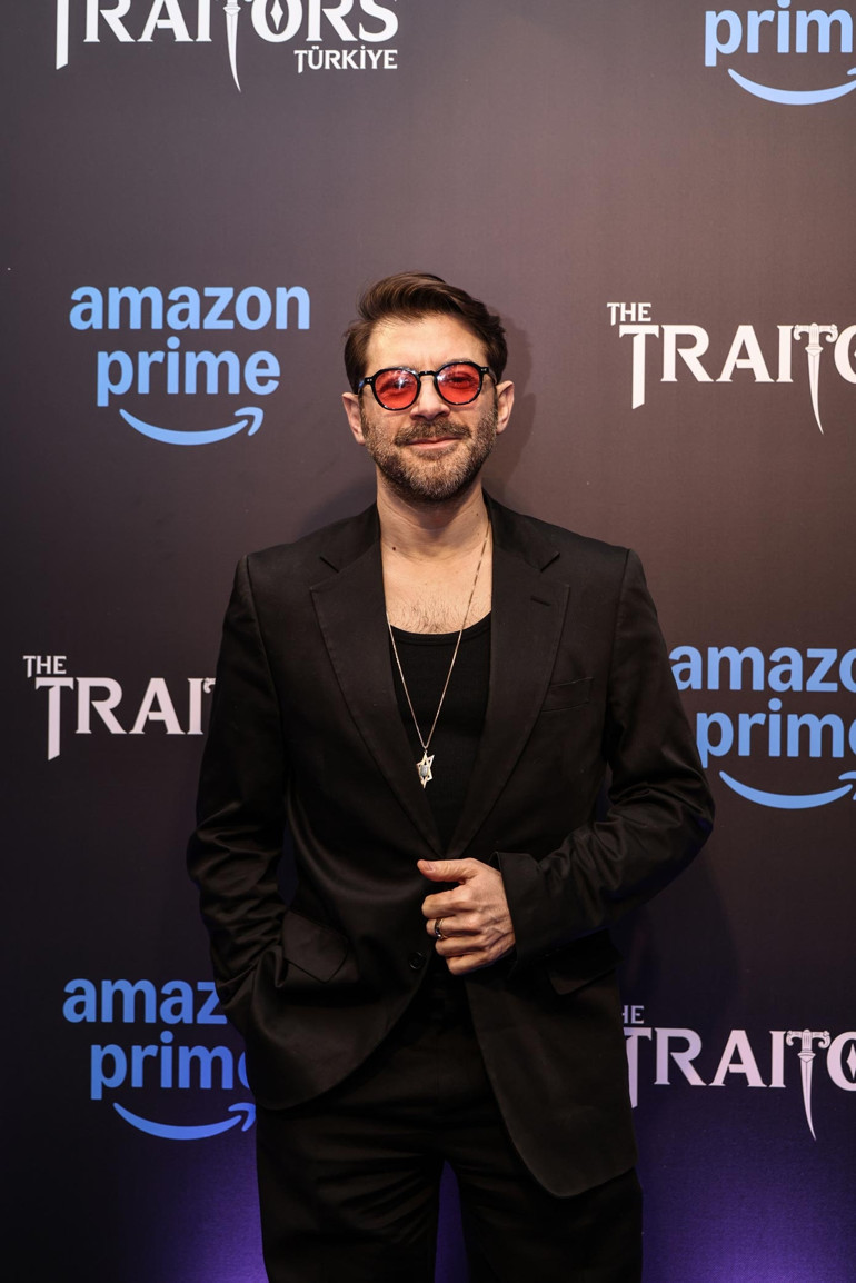 The Traitors Türkiye’nin lansmanı yapıldı