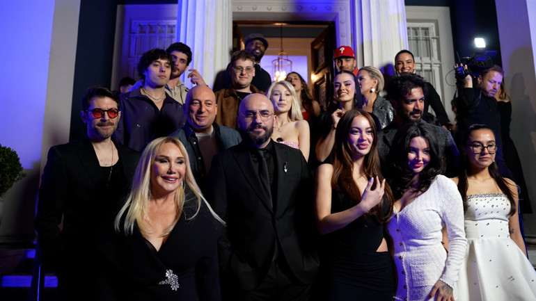 The Traitors Türkiye’nin lansmanı yapıldı