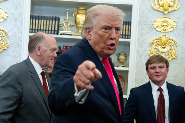 Netanyahunun kan dökecek planı Trump’tan İsraile katliam freni