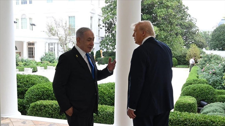 Netanyahunun kan dökecek planı Trump’tan İsraile katliam freni
