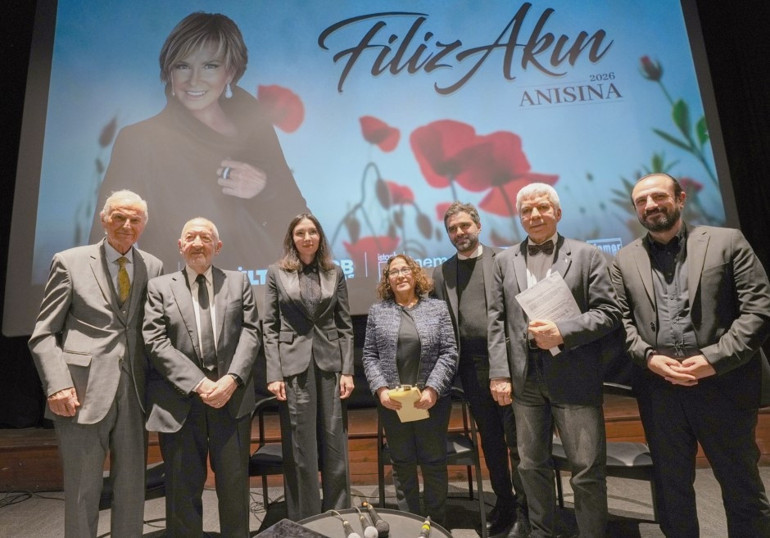 Filiz Akın Beyoğlu Sineması’nda anıldı