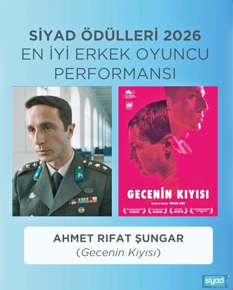 SİYAD’a ‘Gündüz Apollon Gece Athena’ damgası