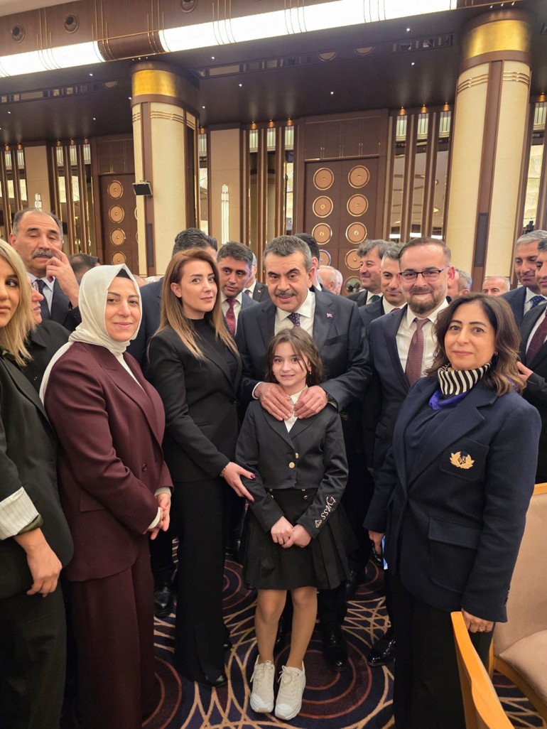  Cumhurbaşkanı Erdoğana sorduğu soru herkesi gülümsetti