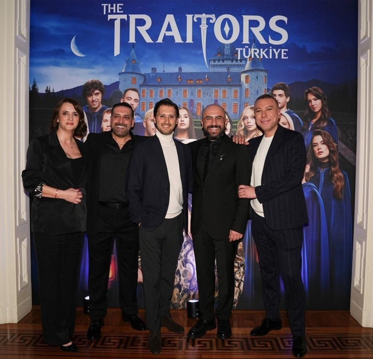 The Traitors Türkiye bu akşam Kanal D’de başlıyor