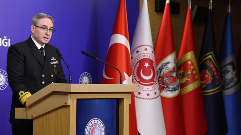 MSB: NATO Irak Misyonunun çekilmesi kararlaştırılmıştır
