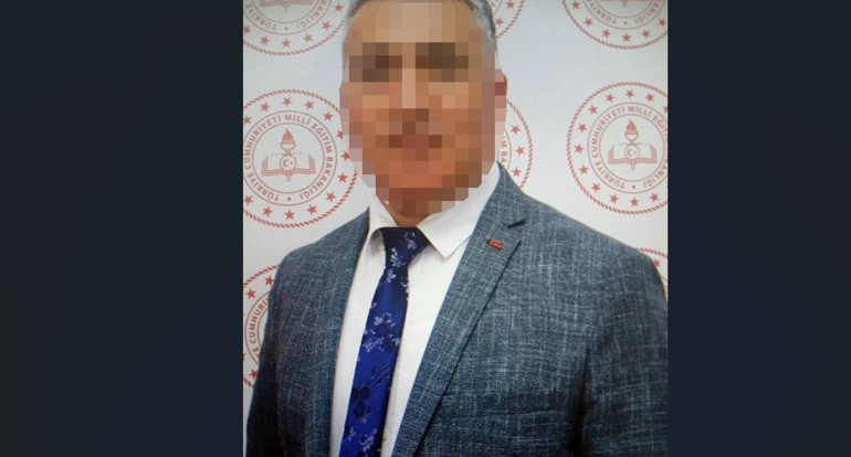  Rezilliğe öğrencileri de alet etmiş | Okuldaki skandala ay 22 gün hapis cezası