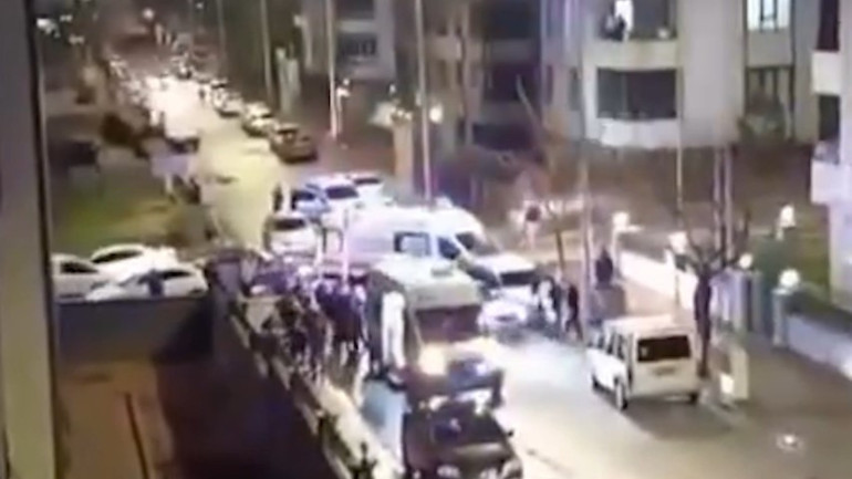 Sevgilisine ateş açtı, araya giren arkadaşını başından vurdu | Korkunç olayda 1 ölü