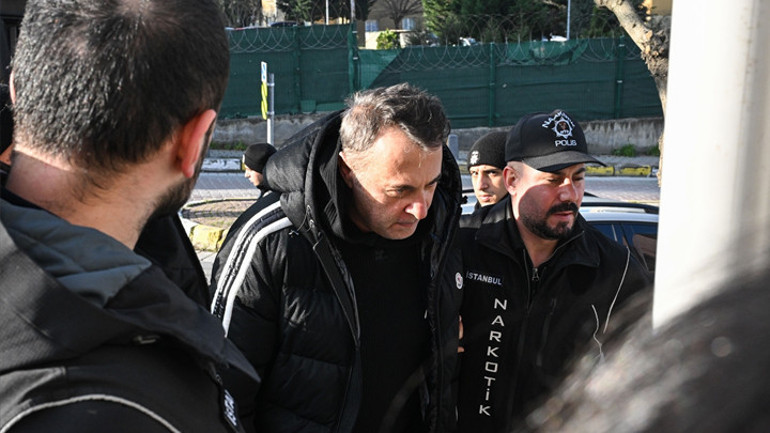 Ünlülere yönelik uyuşturucu operasyonu | 5 şüpheli hakkında tutuklama talebi