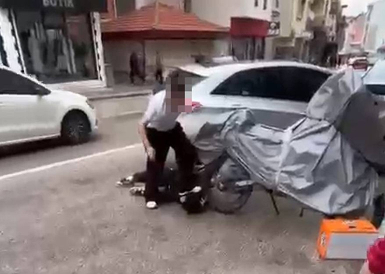  Benim olana göz dikersen gözlerini oyarım