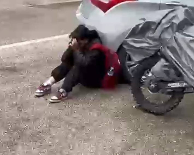  Benim olana göz dikersen gözlerini oyarım