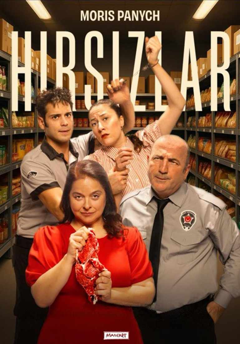 Sahneler çağırıyor