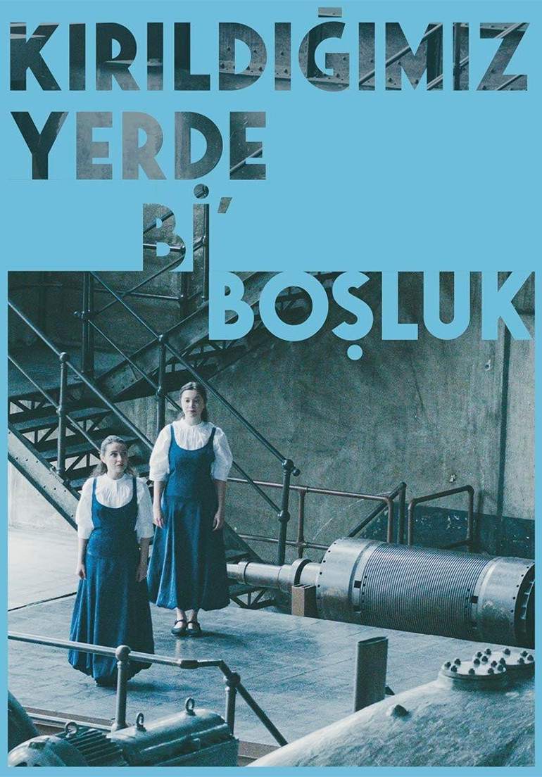 Sahneler çağırıyor