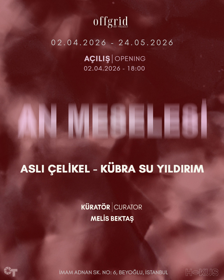 Sahneler çağırıyor
