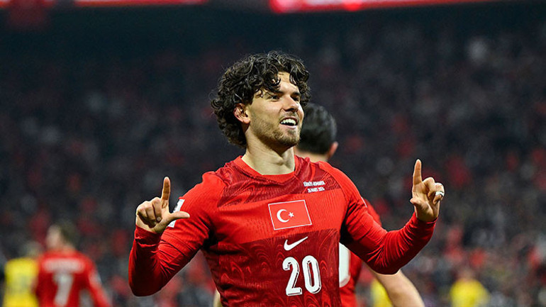 Dünya Kupası yolunda tarihi siftah: Arda Gülerden kusursuz pas, Ferdi Kadıoğlundan bir ilk