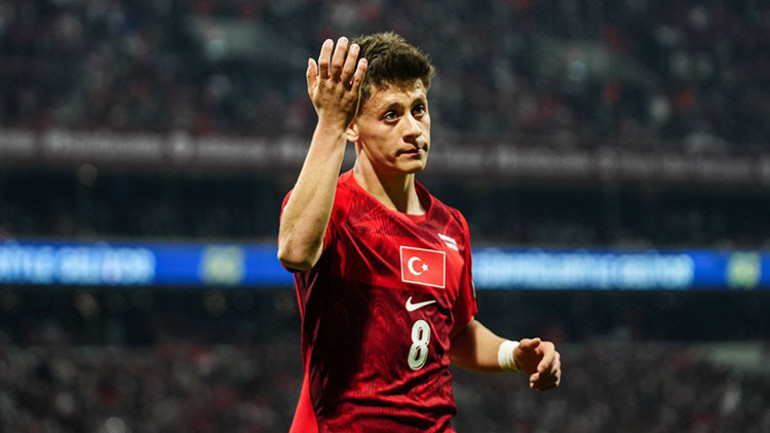 Dünya Kupası yolunda tarihi siftah: Arda Gülerden kusursuz pas, Ferdi Kadıoğlundan bir ilk
