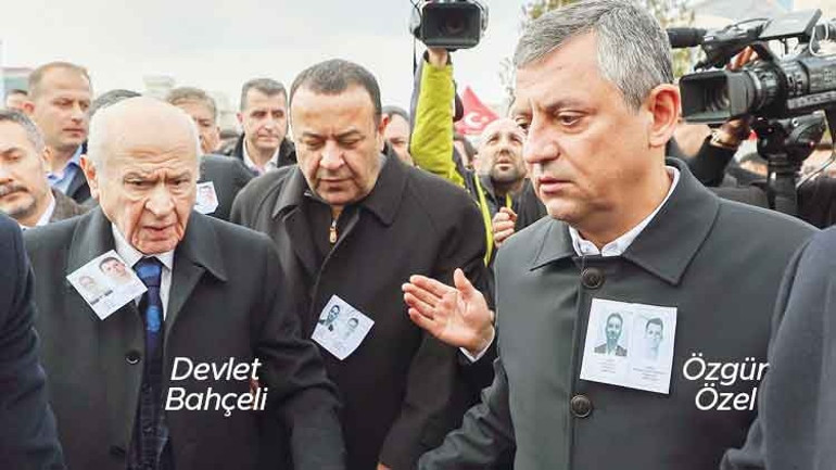 Üç anne tek bir talep: ADALET