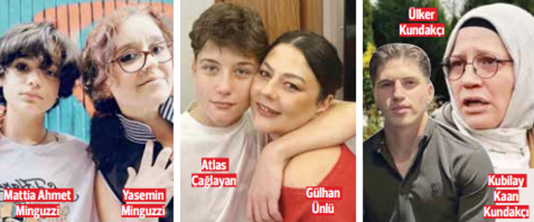Üç anne tek bir talep: ADALET