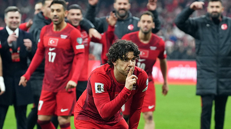 Arda G&uuml;ler, Ferdi Kadıoğluna yaptığı muhteşem asisti anlattı: Devre arasında konuşmuştuk