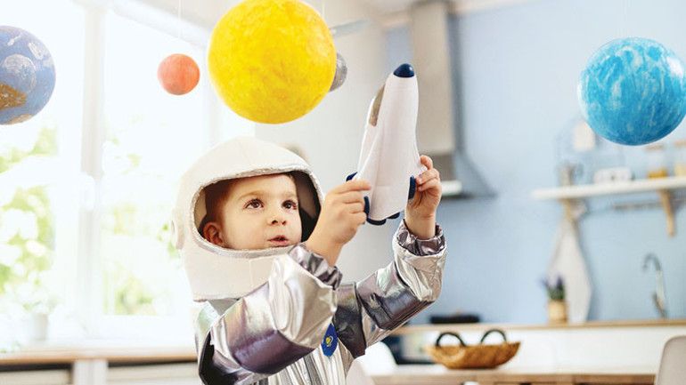 Az oyuncak çok oyun... Yeni trend minimalist ebeveynlik