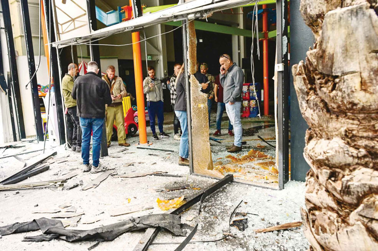 Demir Kubbe delindi mi... İran İsrail’i daha etkili vuruyor